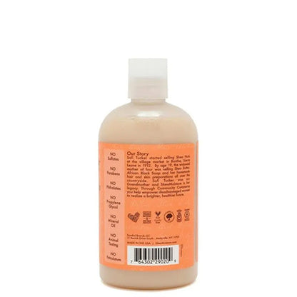 Shea Moisture Coconut and Hibiscus Curl and Shine Shampoo 384ml