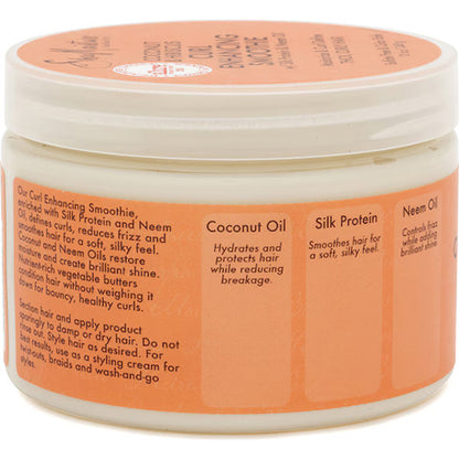 Shea Moisture Coconut and Hibiscus Curl Enhancing Smoothie 340g