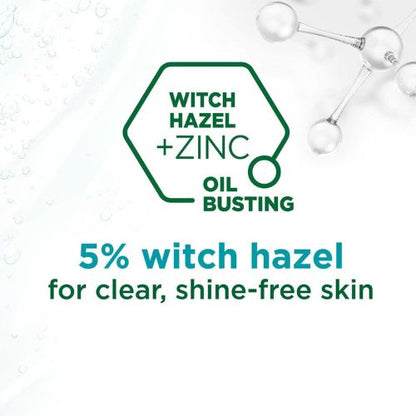 Simple Cleansing Facial Wash Gel Daily Skin Detox Purifying 150mL