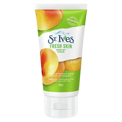 St.Ives Fresh Skin Apricot Scrub 150ml