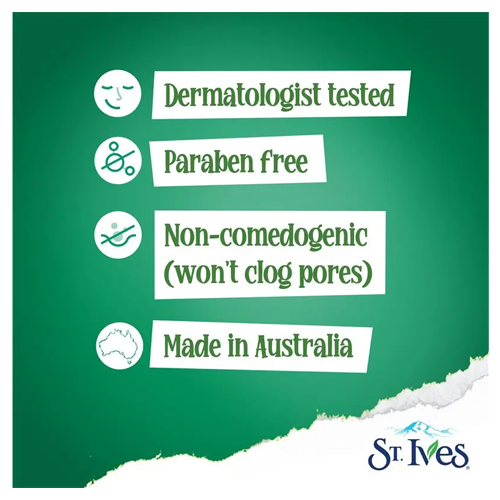 St. Ives Blackhead Clearing Green Tea Scrub 150ml