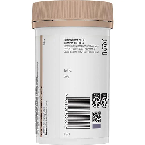 Swisse Ultiboost Magnesium 200 Tablets