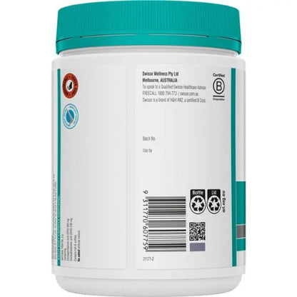 Swisse Ultiboost Odourless Super Strength Wild Fish Oil 2000mg 200 Capsules