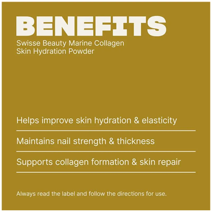 Swisse Beauty Marine Collagen Skin Hydration 180g Powder