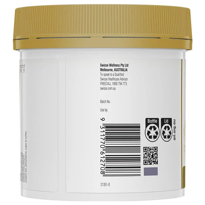 Swisse Beauty Marine Collagen Skin Hydration 180g Powder