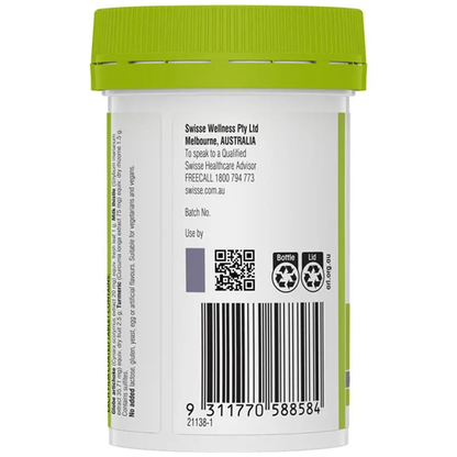 Swisse Ultiboost Liver Detox 60 Tablets