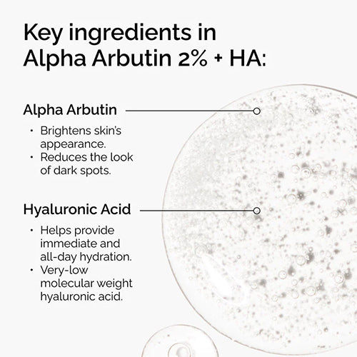 The Ordinary Alpha Arbutin 2% + HA  30ml