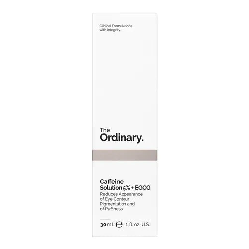 The Ordinary Caffeine Solution 5% + EGCG 30ml