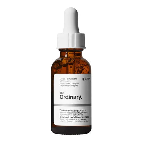 The Ordinary Caffeine Solution 5% + EGCG 30ml