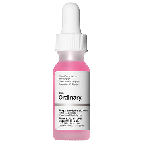 The Ordinary PHA 5% Exfoliating Lip Serum 15ml