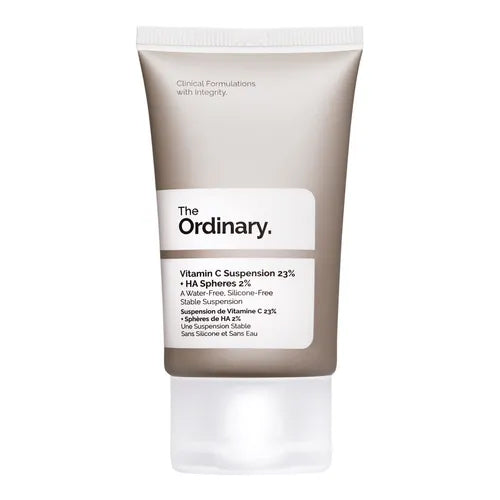 The Ordinary Vitamin C Suspension 23% + HA Spheres 2% 30ml