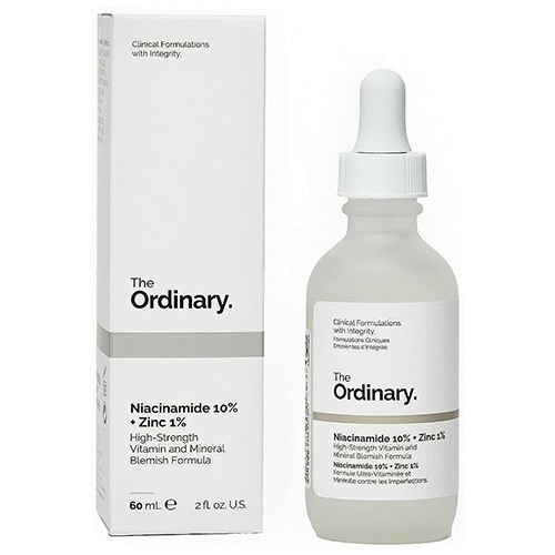 The Ordinary Niacinamide 10% + Zinc 1% 60ml