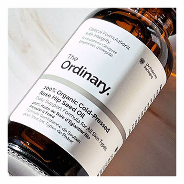 The Ordinary 100% Organic Cold-Pressed Rose Hip Seed Oil 30ml