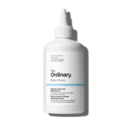 The Ordinary Salicylic Acid 0.5% Body Serum 240ml