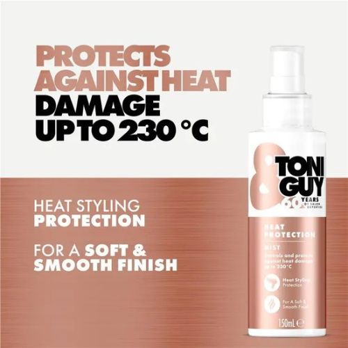 Toni & Guy Prep Heat Protection Mist 150ml