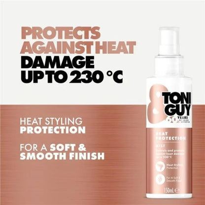 Toni & Guy Prep Heat Protection Mist 150ml