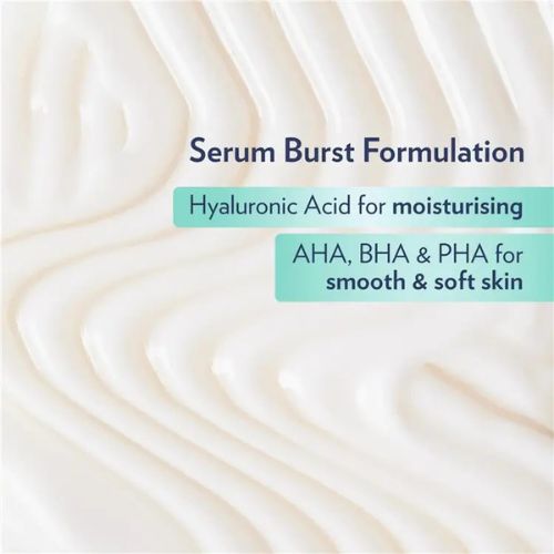 Vaseline Gluta-Hya Serum Boost Lotion Smoothing Perfector 200ml