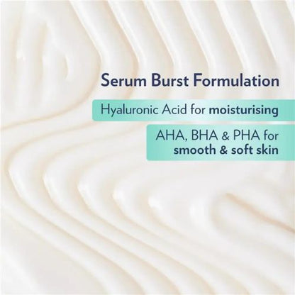 Vaseline Gluta-Hya Serum Boost Lotion Smoothing Perfector 200ml