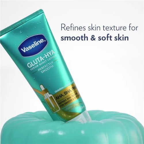 Vaseline Gluta-Hya Serum Boost Lotion Smoothing Perfector 200ml