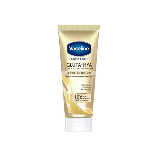 Vaseline Gluta Hya Flawless Glow Serum Burst Lotion 200ml