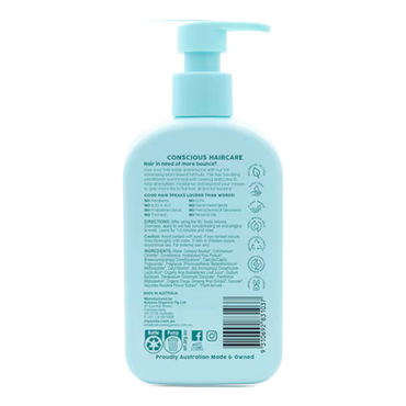 My Soda Volumizing Conditioner for Fine Flat Hair 350ml