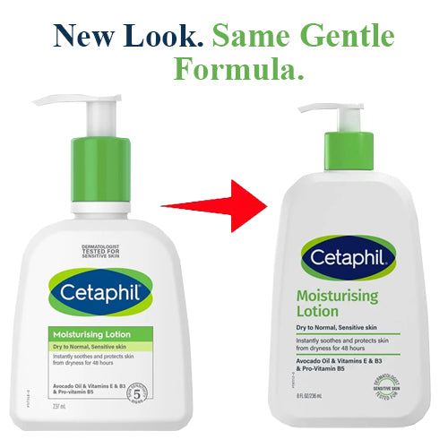 Cetaphil Moisturising Lotion 236ml