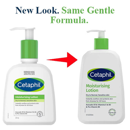 Cetaphil Moisturising Lotion 236ml